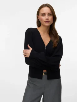 AWALICE Gebreid vest