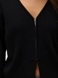 AWALICE Gebreid vest