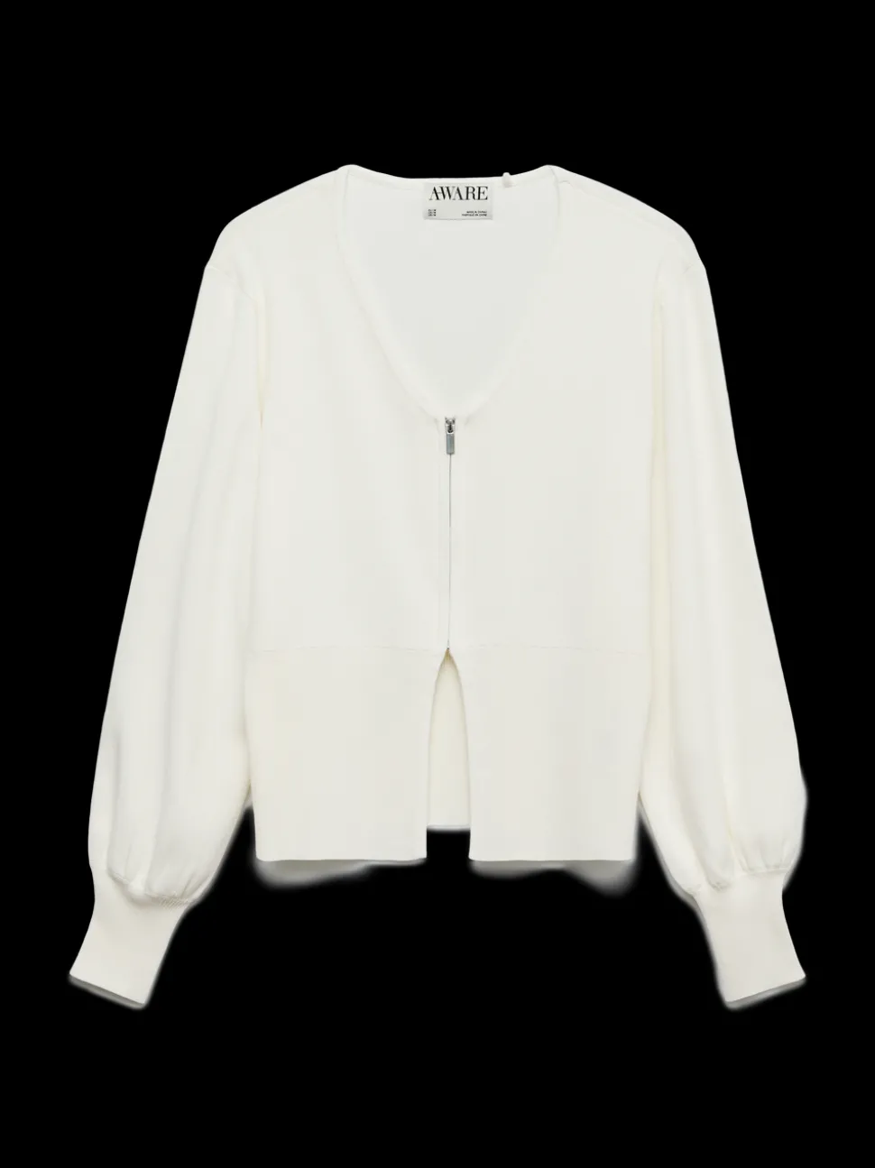 AWALICE Gebreid vest