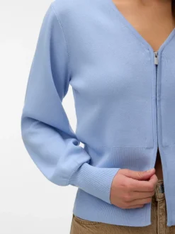 AWALICE Gebreid vest