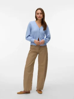 AWALICE Gebreid vest