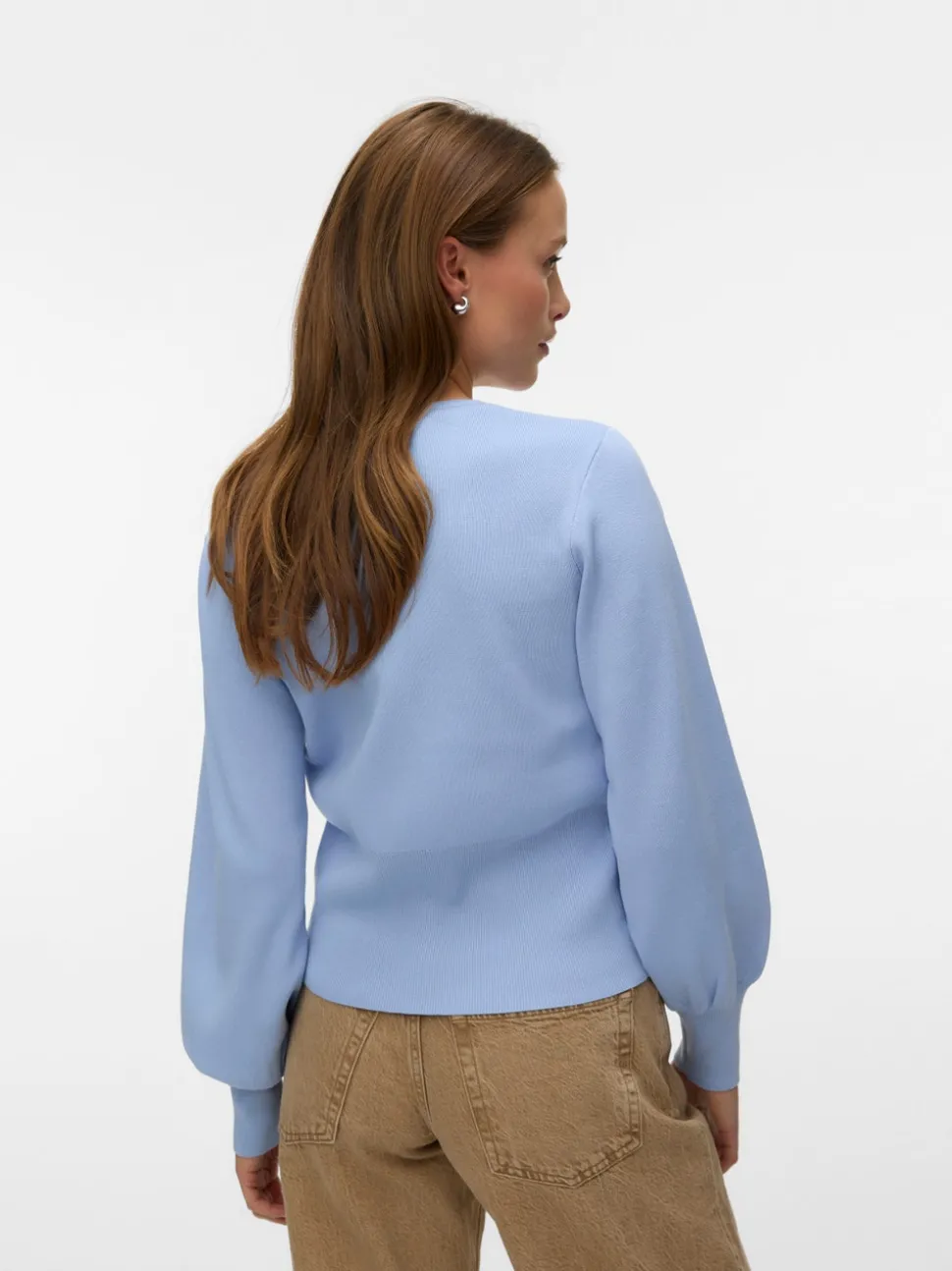 AWALICE Gebreid vest