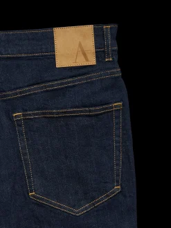 AWALICE High rise Mom fit Jeans