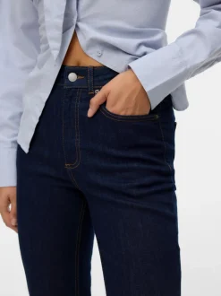 AWALICE High rise Mom fit Jeans