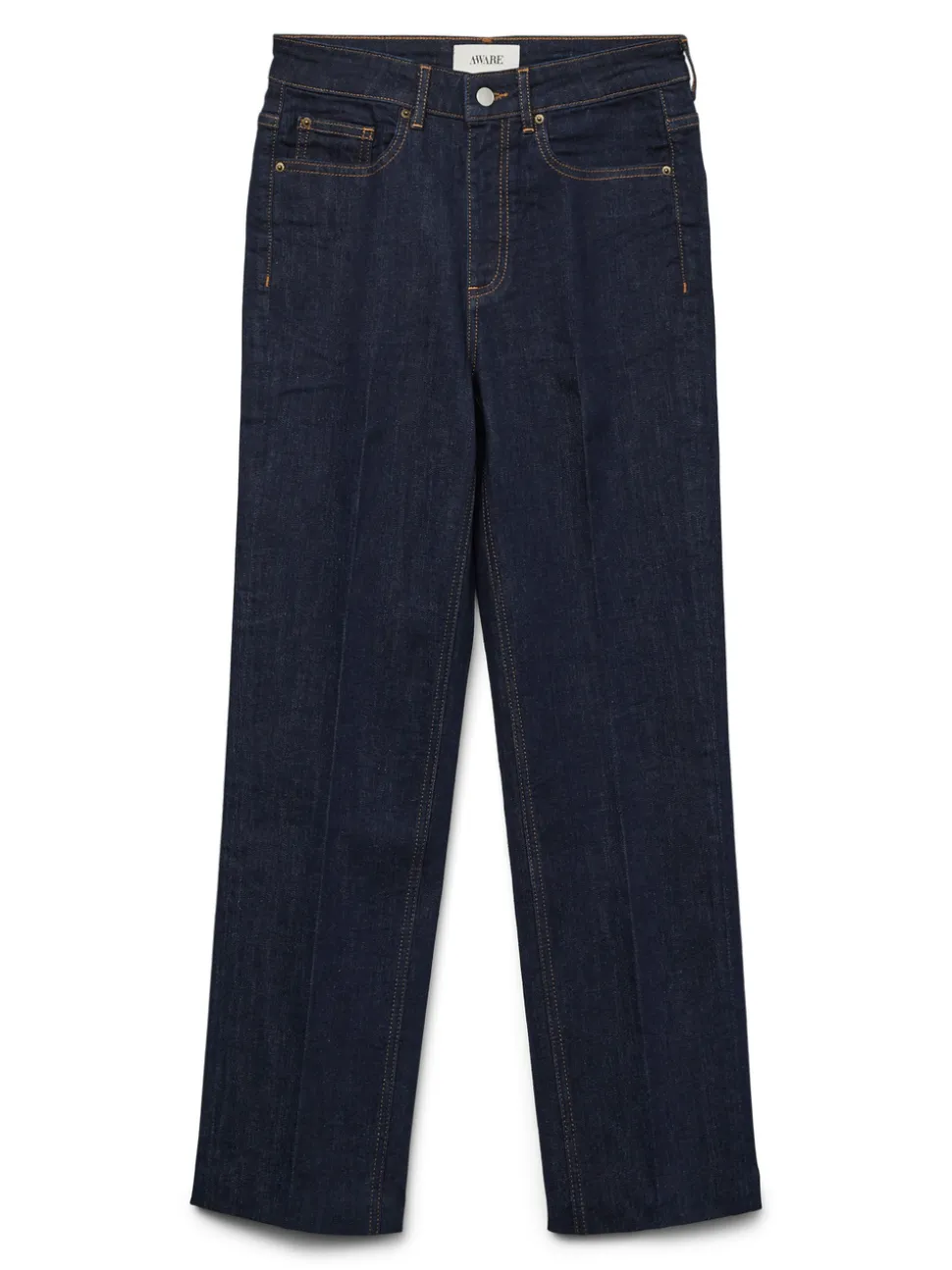 AWALICE High rise Mom fit Jeans