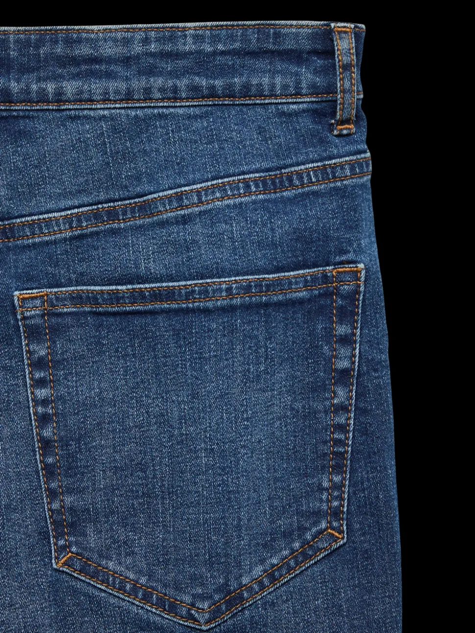 AWALICE High rise Mom fit Jeans