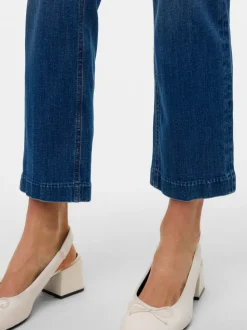 AWALICE High rise Mom fit Jeans
