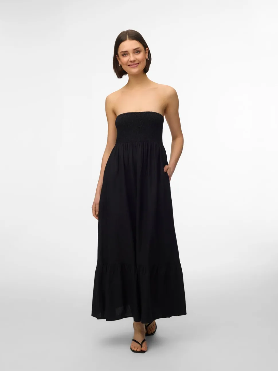 AWALISA Lange jurk