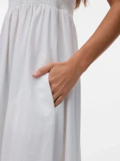 AWALISA Lange jurk