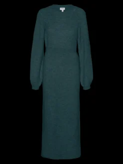 AWANGALINA Lange jurk