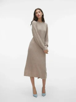 AWANGALINA Lange jurk