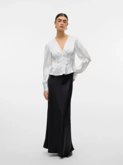 AWBEA High waist Lange rok
