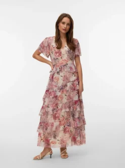 AWBLAIR Lange jurk