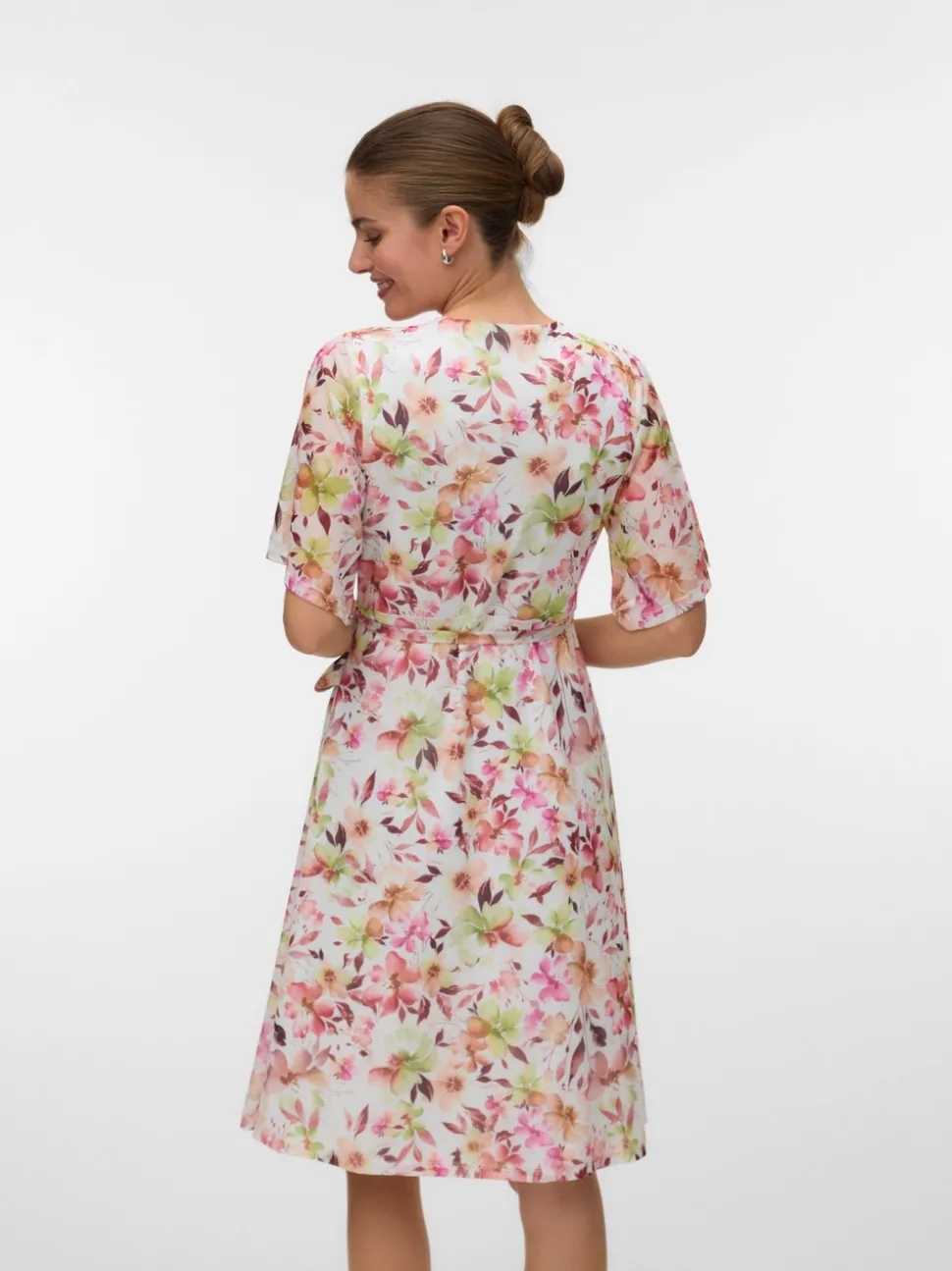 AWBLAIR Midi-jurk