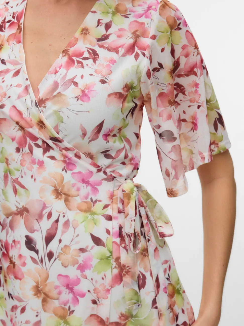 AWBLAIR Midi-jurk