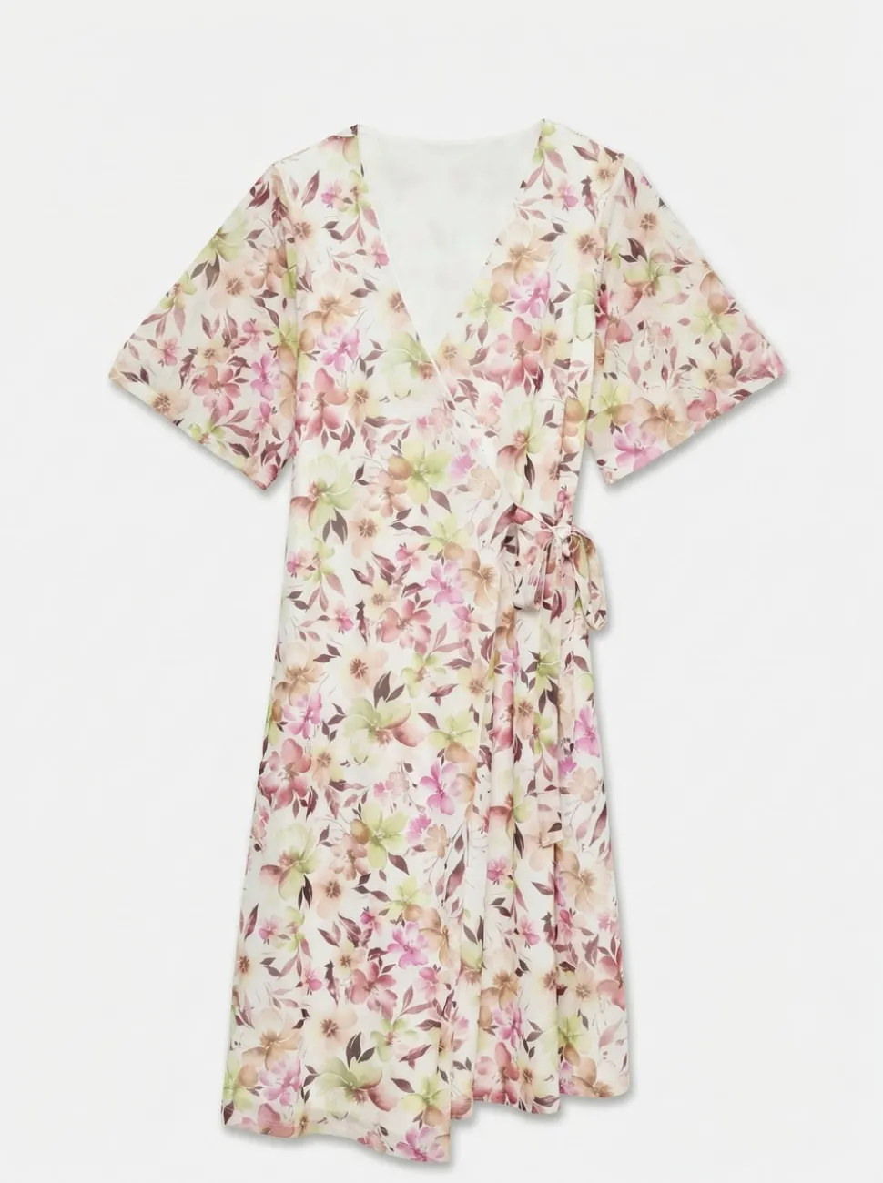 AWBLAIR Midi-jurk