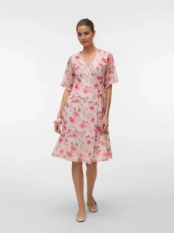 AWBLAIR Midi-jurk