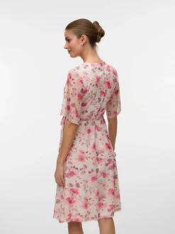 AWBLAIR Midi-jurk