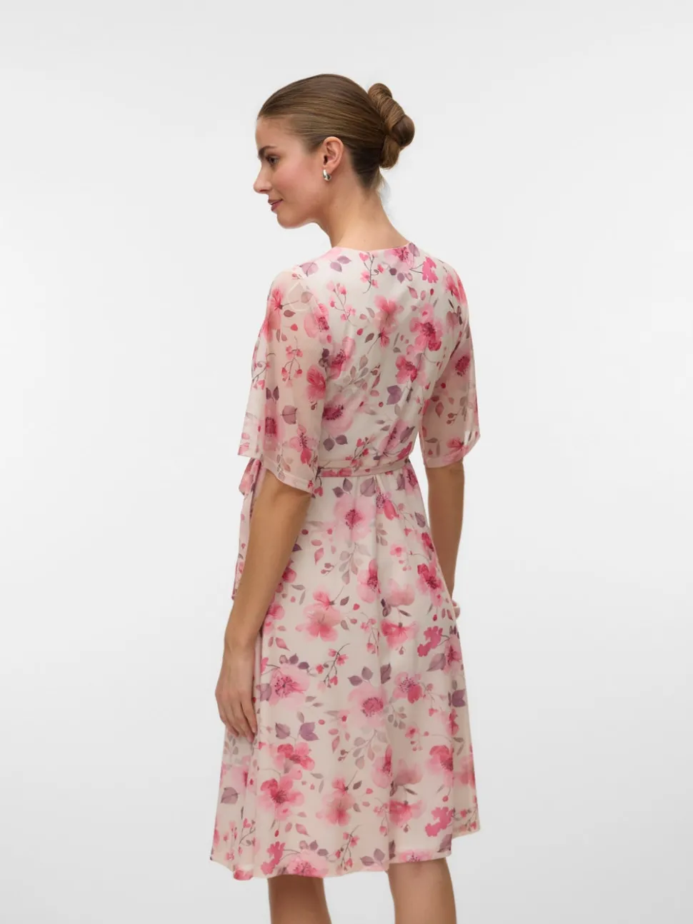 AWBLAIR Midi-jurk