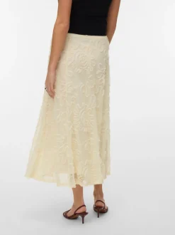 AWBLAKELY High waist Lange rok