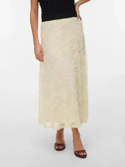 AWBLAKELY High waist Lange rok