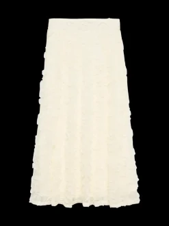 AWBLAKELY High waist Lange rok