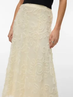 AWBLAKELY High waist Lange rok