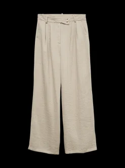 AWBRAELYN Mid waist Broek