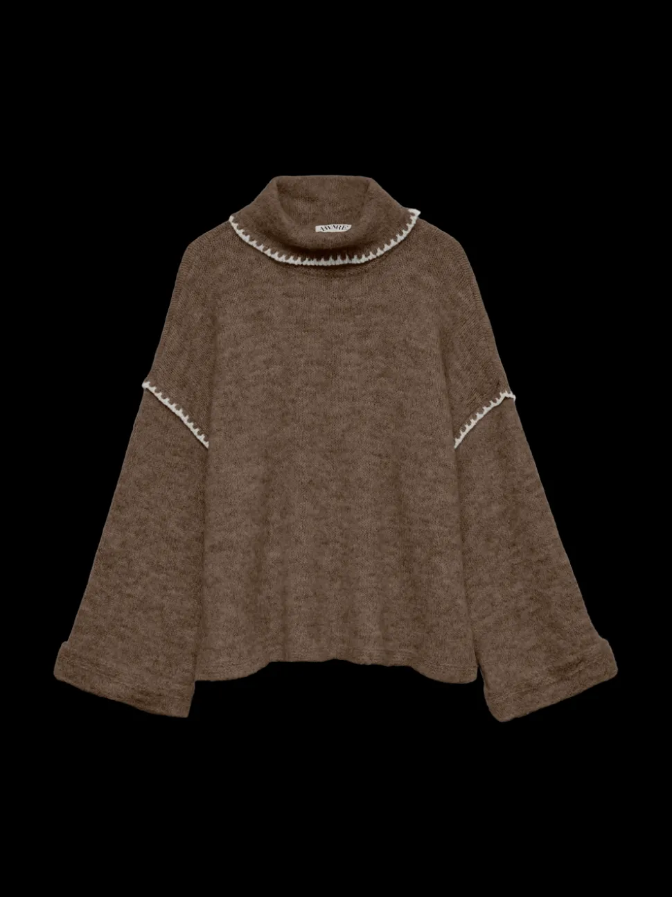 AWELLA Gebreide pullover