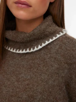 AWELLA Gebreide pullover