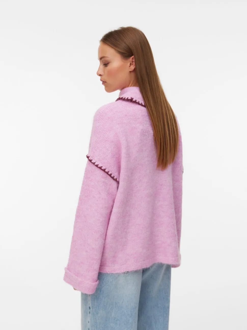 AWELLA Gebreide pullover