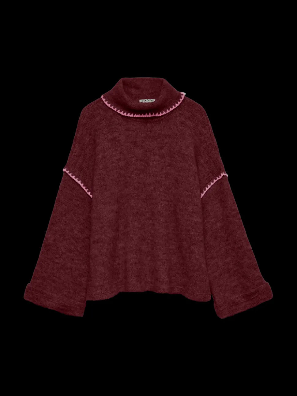 AWELLA Gebreide pullover