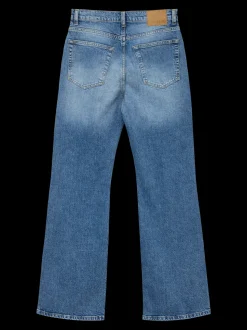 AWEMILY High rise Mom fit Jeans
