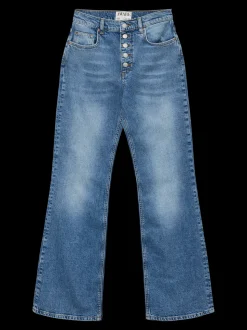 AWEMILY High rise Mom fit Jeans