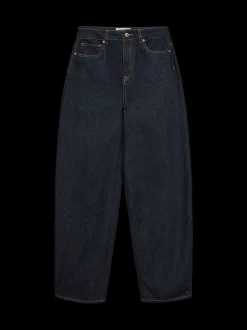 AWEVELINE High rise Barrel fit Jeans