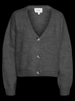 AWGEMMA Gebreid vest