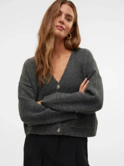 AWGEMMA Gebreid vest