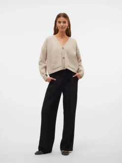 AWGEMMA Gebreid vest