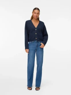 AWGEMMA Gebreid vest