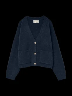 AWGEMMA Gebreid vest