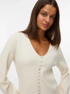 AWHANNA Gebreid vest