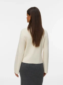 AWHANNA Gebreid vest