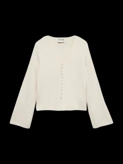 AWHANNA Gebreid vest