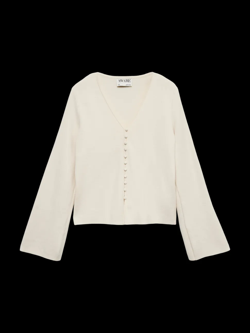 AWHANNA Gebreid vest