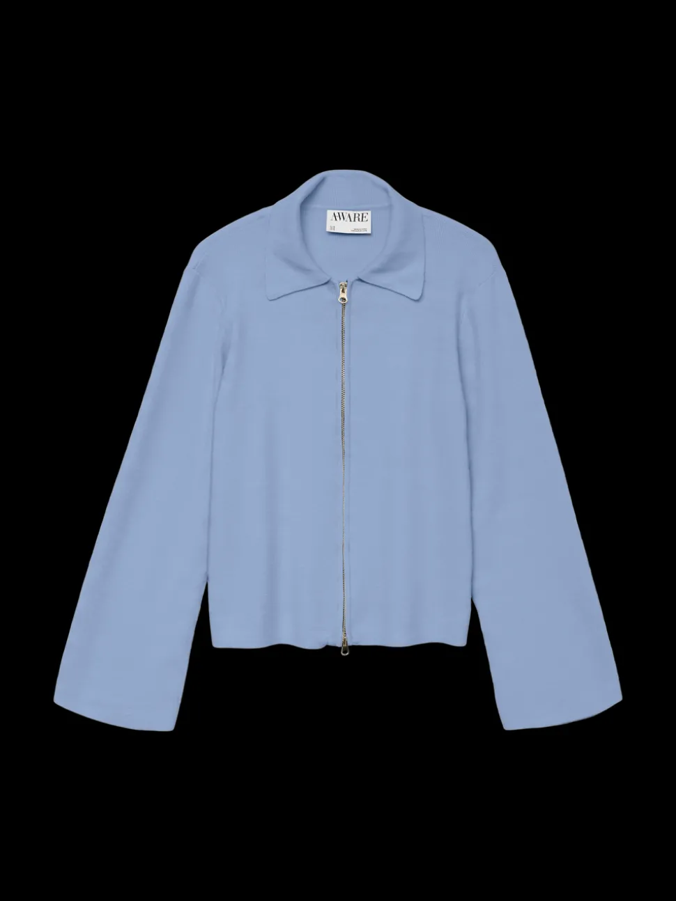 AWHANNA Gebreid vest