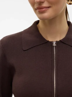 AWHANNA Gebreid vest