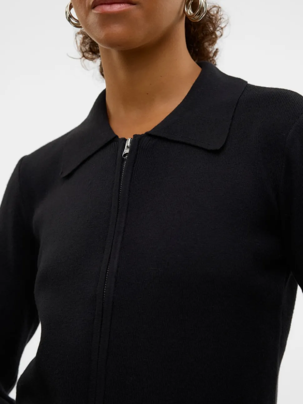 AWHANNA Gebreid vest