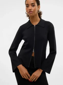 AWHANNA Gebreid vest