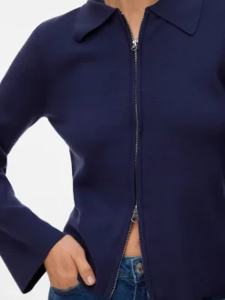AWHANNA Gebreid vest