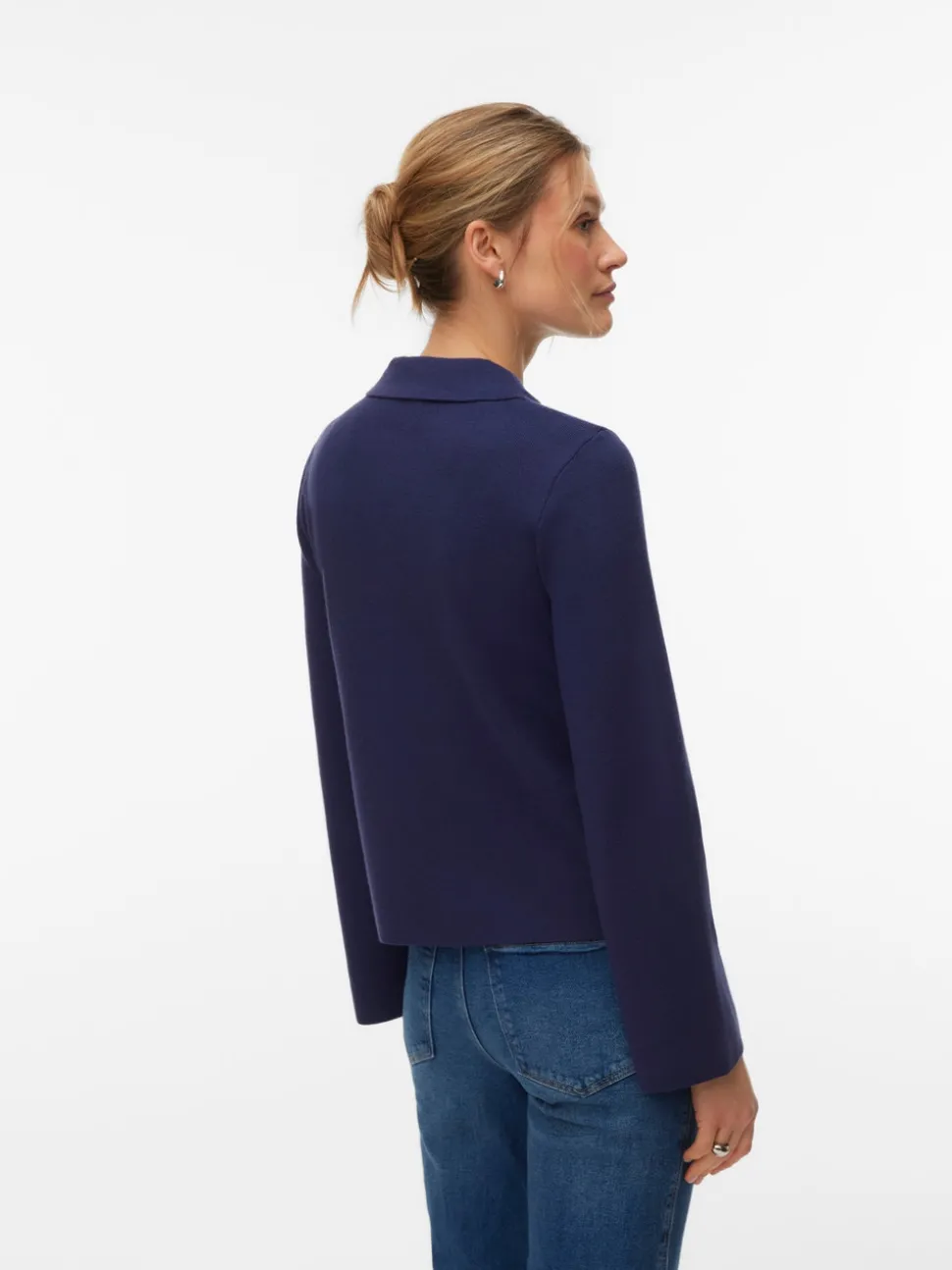 AWHANNA Gebreid vest